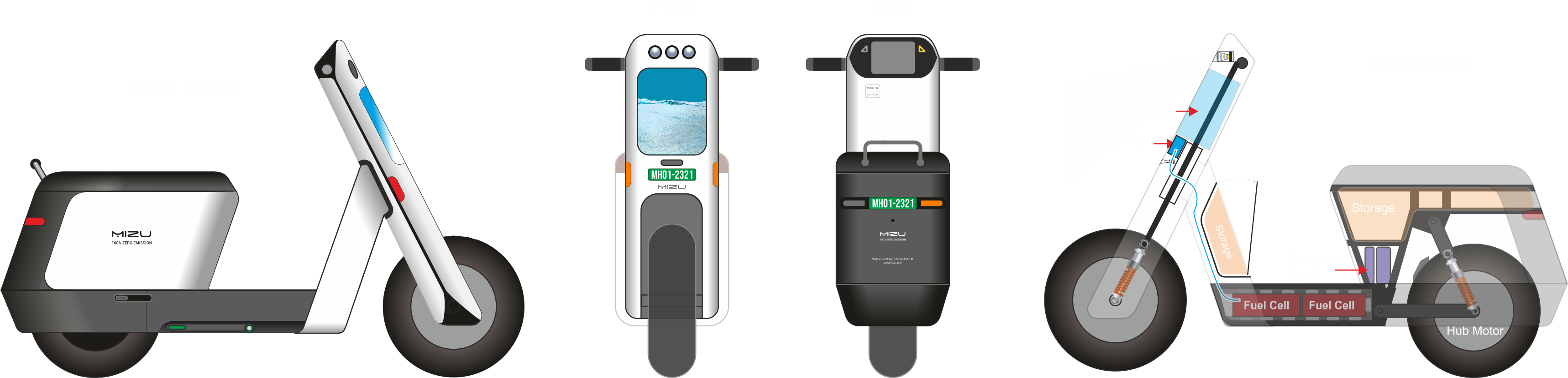Hydronex Lab Concept